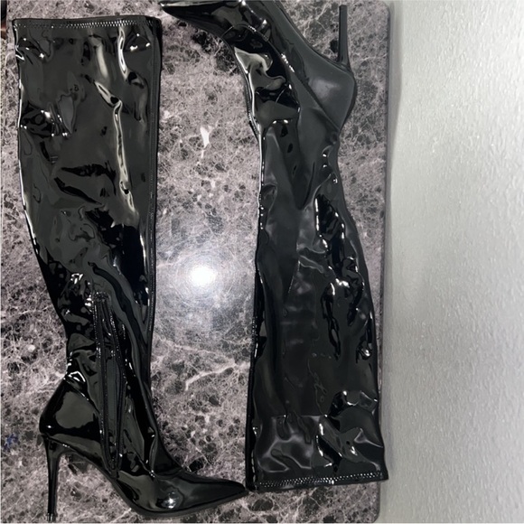 NWOB Steve Madden Stiles Tall Boot Size: 8 - Picture 7 of 10